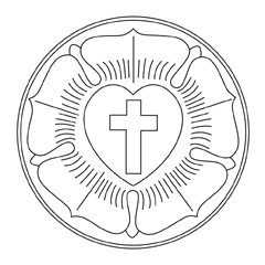 Luther's Symbol - What separates the LCCF from other Lutheran Churches